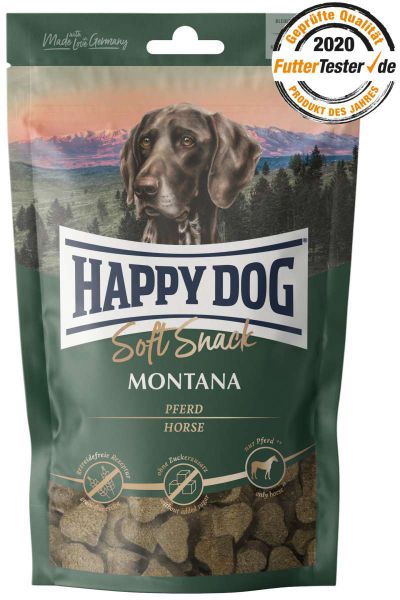 Soft Snack Montana
