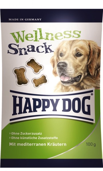 Happy Dog Supreme "Wellness Snack"