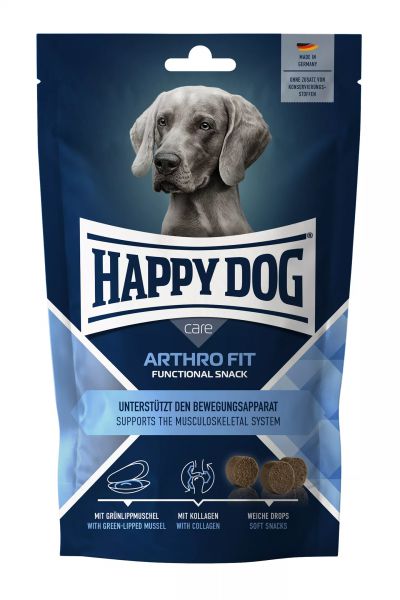 HAPPY DOG - Care Snack Arthro Fit
