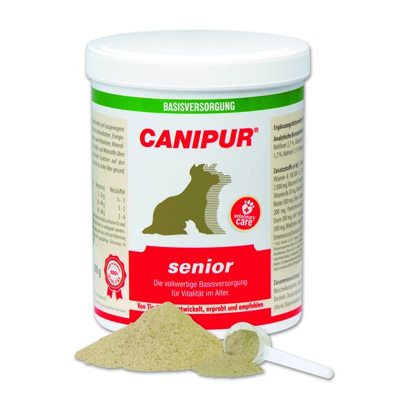 Vetripharm "CANIPUR-senior"