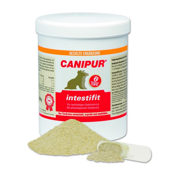Vetripharm "CANIPUR-intestifit"