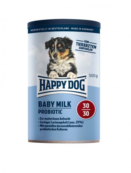 Supreme Young Baby Milk Probiotic