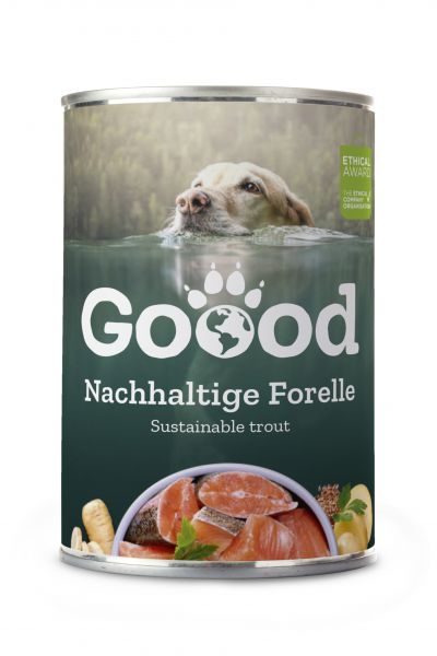 Dose Adult Nachhaltige Forelle 12 x 400g