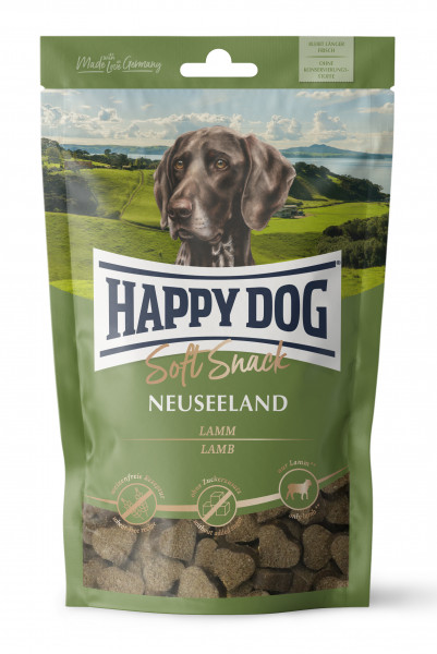 Happy Dog Soft Snack Neuseeland