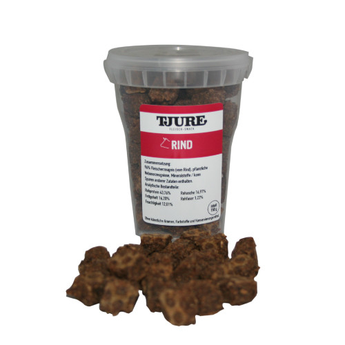 TJURE Snack "Rind"