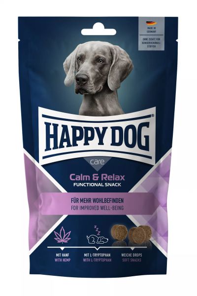 HAPPY DOG - Care Snack Calm & Relax