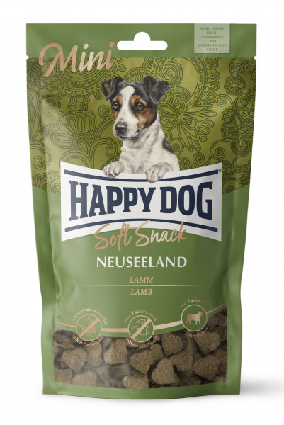 Soft Snack "MINI" Neuseeland