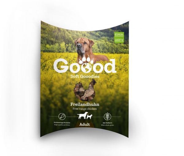 GOOODies Soft Snack Adult Freilandhuhn