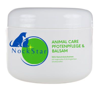 NockStar Animal - Pfotenpflege & Balsam