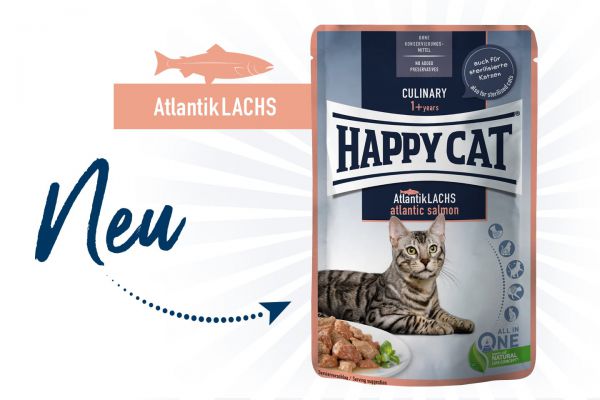 MIS Culinary Atlantik-Lachs Pouch 24 x 85g