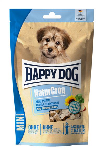 NaturCroq Mini Puppy Trainingssnack