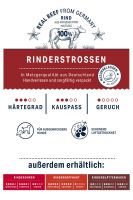 Vorschau: HAPPY DOG Rinderstrossen Vorschau: HAPPY DOG Rinderstrossen