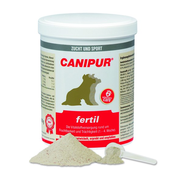 Vetripharm "CANIPUR-fertil"
