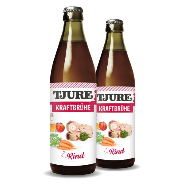 Rinderkraftbrühe