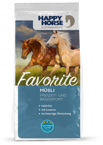 Happy Horse "Favorite"
