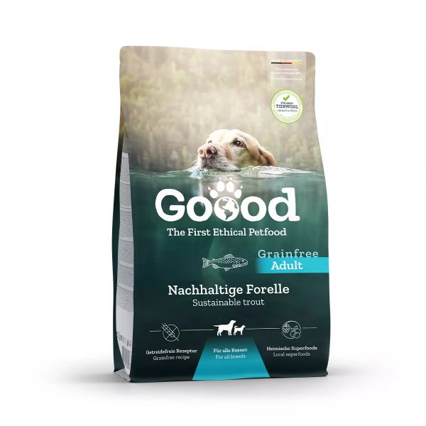 GOOOD Adult Nachhaltige Forelle