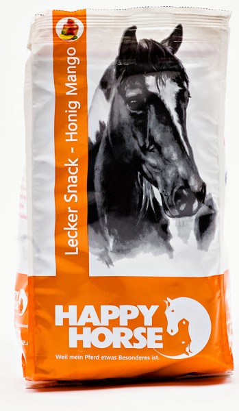 Lecker Snack Honig Mango