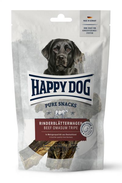 HAPPY DOG Rinderblättermagen