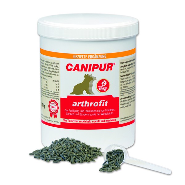 Vetripharm "CANIPUR-arthrofit"