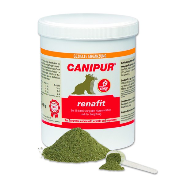 Vetripharm "CANIPUR-renafit"