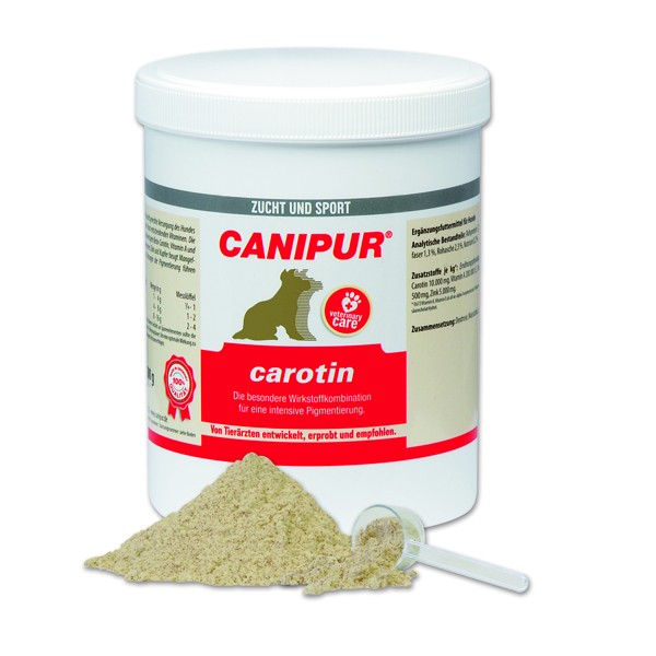 Vetripharm "CANIPUR-carotin"