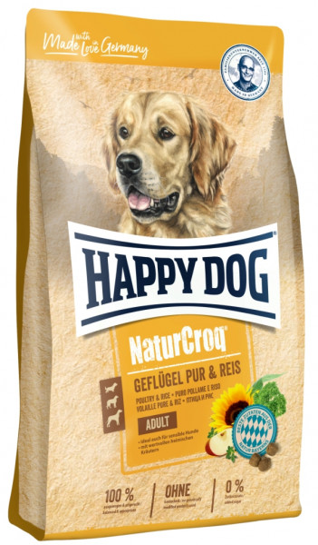 Hundefutter Geflügel günstig