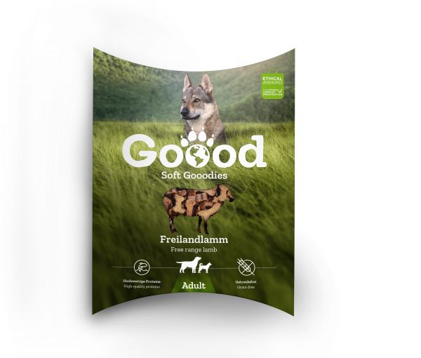 GOOODies Soft Snack Adult Freilandlamm