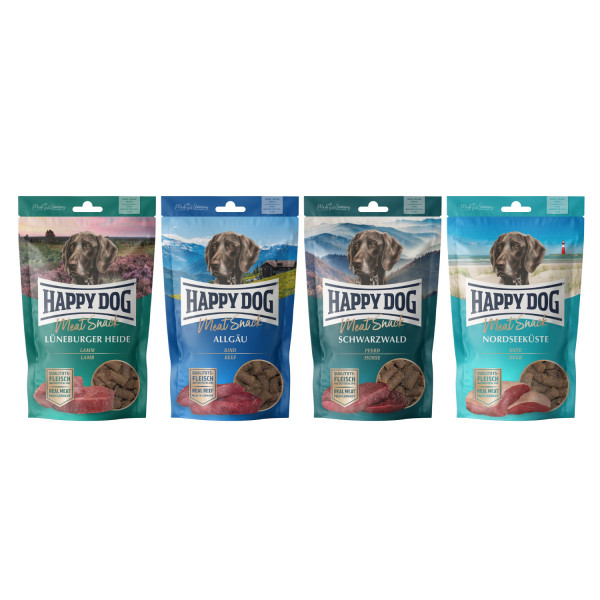 Meat Snacks - Deutsche Regionen - Vorteilspaket