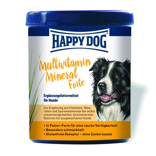 Multivitamin Mineral Forte