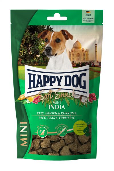 Soft Snack "Mini" India 5 x 100g