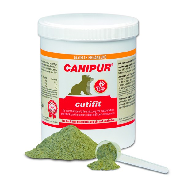 Vetripharm "CANIPUR-cutifit"