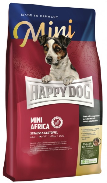 Getreidefreies Hundefutter Havaneser, West Highland Terrier