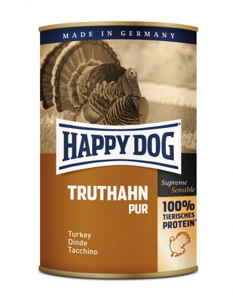 Truthahn Pur