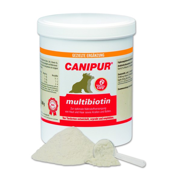 Vetripharm "CANIPUR-multibiotin"