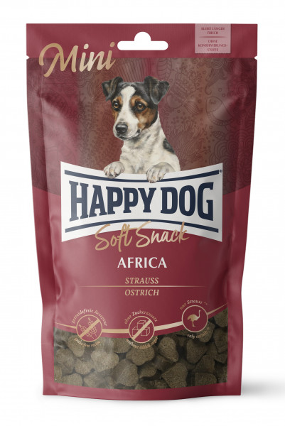 Soft Snack "MINI" Africa