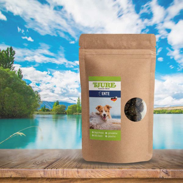 TJURE Snack - Ente