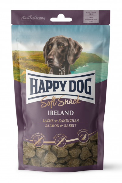 Happy Dog Soft Snack Irland