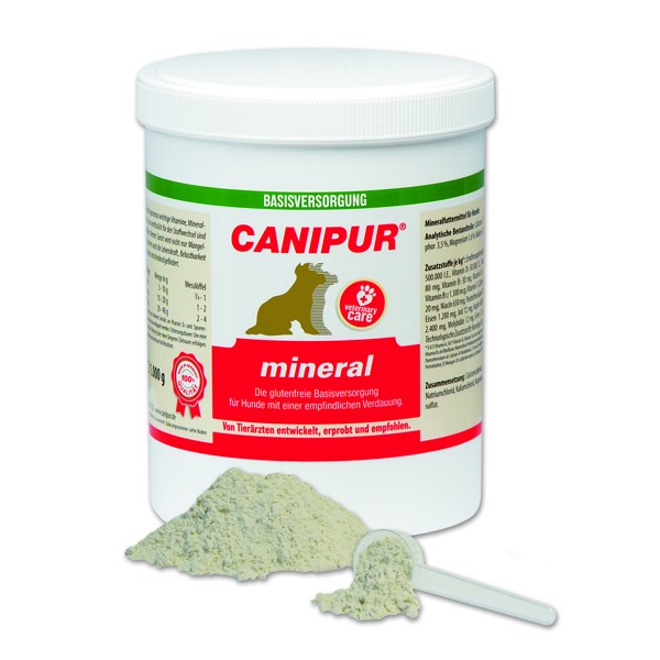 Vetripharm "CANIPUR-mineral"