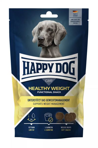 HAPPY DOG - Care Snack Healthy Weight