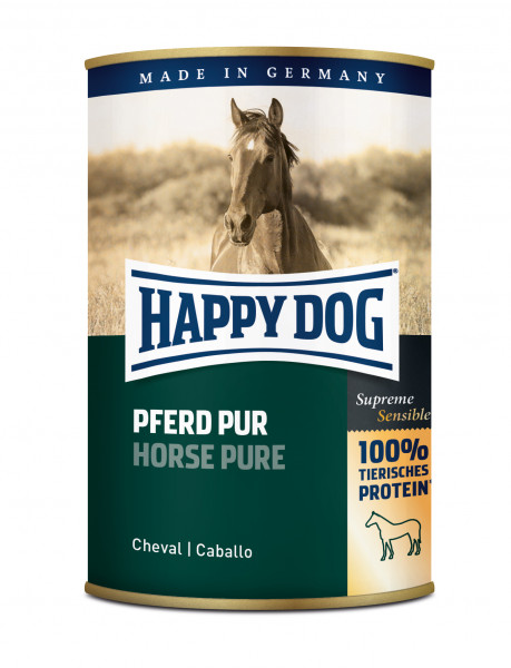 Pferdefleisch als Hundefutter