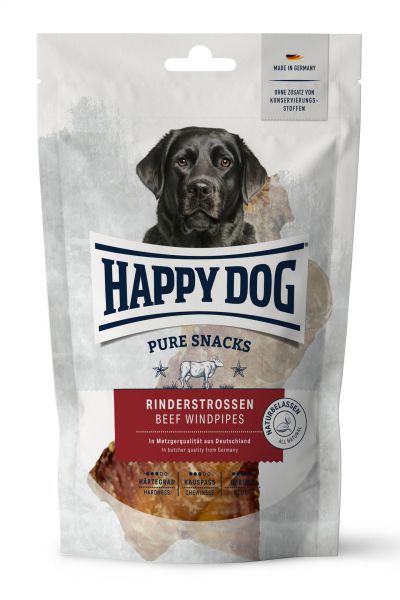 HAPPY DOG Rinderstrossen
