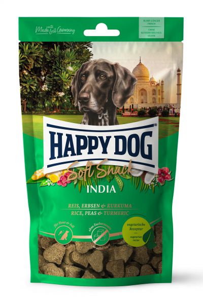 Soft Snack India 5 x 100g