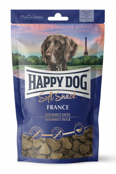 Happy Dog Soft Snack France