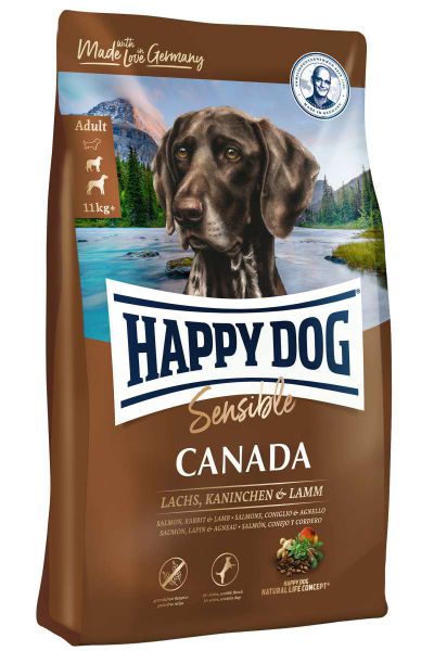 Happy Dog Canada